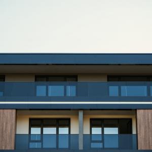 за стъклени парапети bv4500 сиво+сиво стъкло