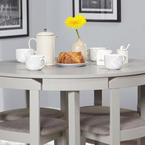 Кръгла или овална маса