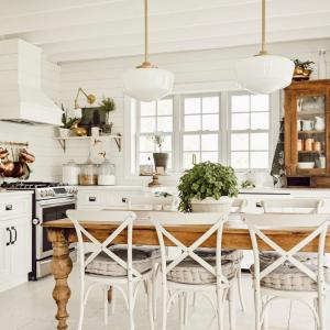 Кои са масите с най-практични форми за кухнята?