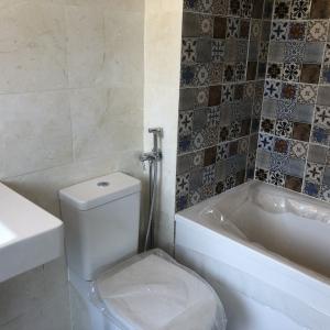 Баня в класически стил Италия.