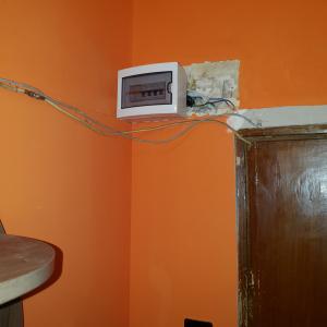 Смяна на Ел.табло.