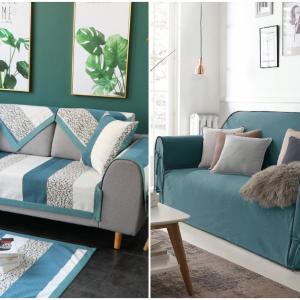 Използвайте покривала като допълнителен слой за защита