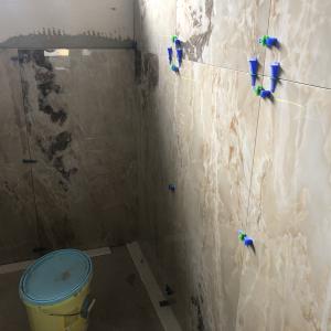 Изграждане на баня.