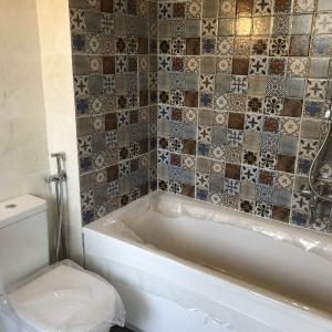 Баня в класически стил Италия.