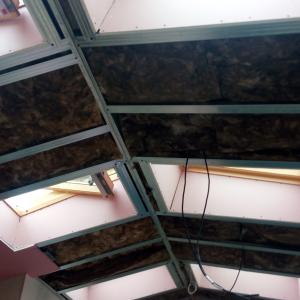 Конструкция за таван и велукс