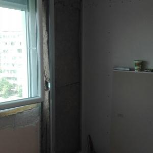 Конструкция преградна стена