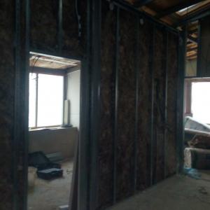 Конструкция преградна стена