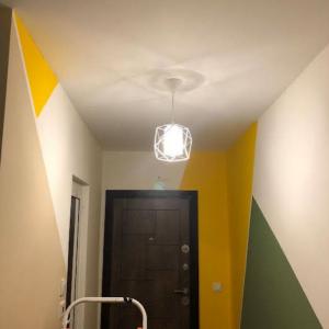 Вътрешен ремонт на коридор