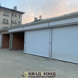 Изграждане на гаражи от основи