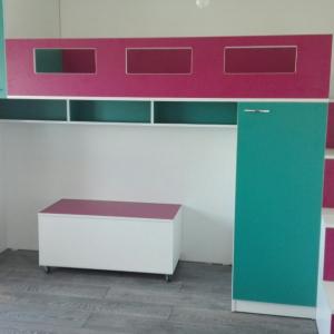 Двойно легло