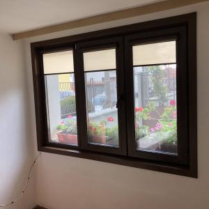 ПВЦ профил орех