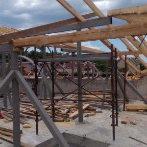 Сктен покрив