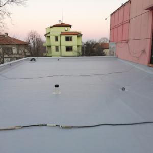 PVC мембрана