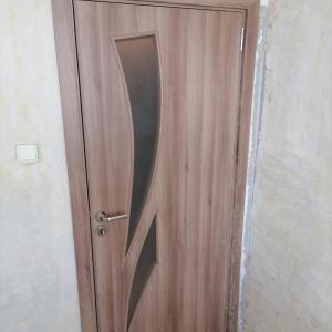 Украински интериор ни врати.