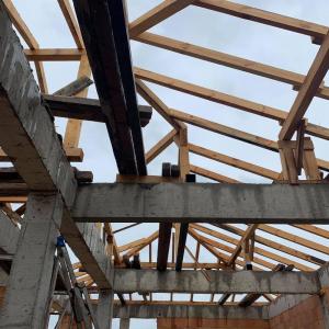 Покривна конструкция