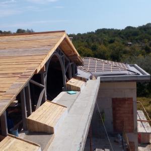 Сктен покрив