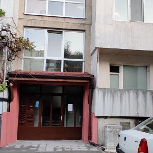 Козирка на вход - Цялостно изпълнение