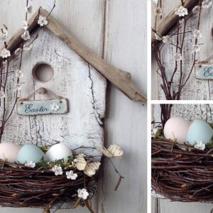 Къщичка-гнездо