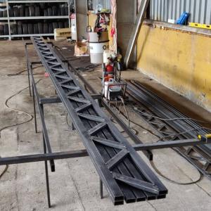 Метална конструция