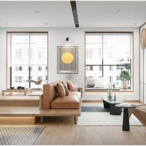 Какви са елементите на Джапанди?