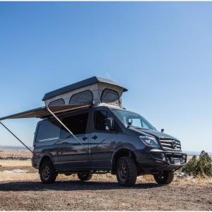 „Изскачащ“ покрив за допълнително пространство