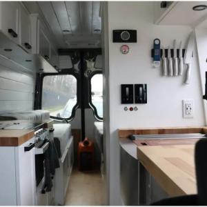 Създайте истински дом на колела