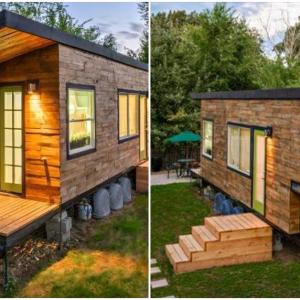 Направи си сам: Постройка от палети