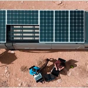 Инсталирайте соларни панели