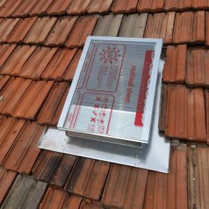 Демонтаж на стара капандура с нова