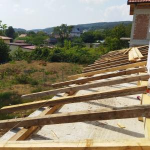 -ремонт на покрив-нова покривна конструкция-