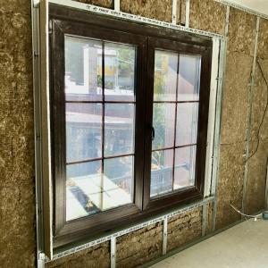 Гипсокаертонови конструкции с вата