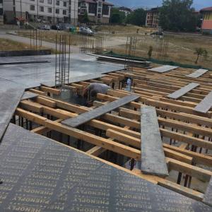 Грубо строителство