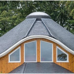 Покрив с шистови плочи - монтаж и полагане