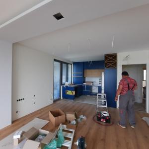 Монтаж на осветителни тела