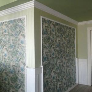 Тапети и декоративни пана с фриз