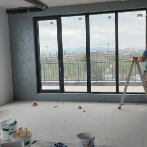 Декоративни мазилки.