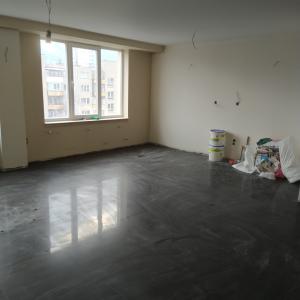 Преди декорацията