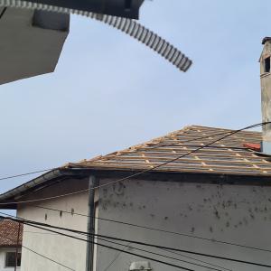 Покрив В.Търново