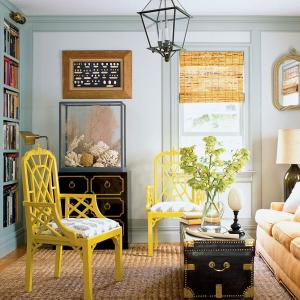 Цветове, вдъхновени от крайбрежието