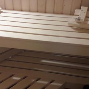 Цялостна направа на сауна помещение