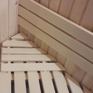 Цялостна направа на сауна помещение