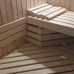 Цялостна направа на сауна помещение