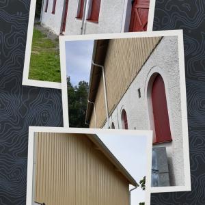 Великата Конюшня в Мерло Слот.