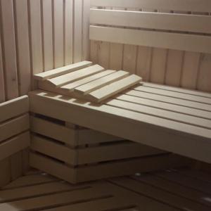 Цялостна направа на сауна помещение