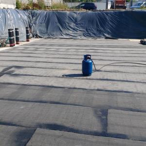 ХИДРОИЗОЛАЦИЯ НА ДВА ПЛАСТА