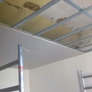 Ремонт таван