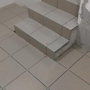 Ремонт на стълбище