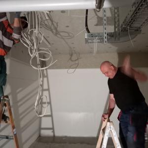 Захранване на кооперация