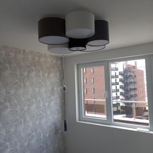 Осветление спалня