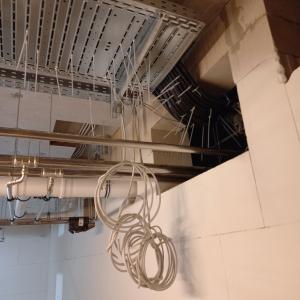 Захранване на подземни гаражи